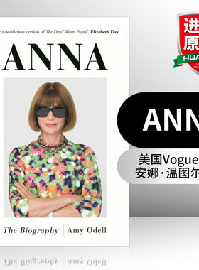 原版美国Vogue主编安娜·温图尔