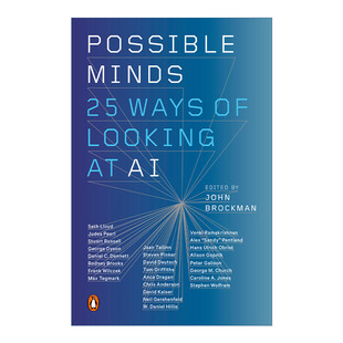英文版 书籍 机器人 John 人工智能 Minds 25种可能 进口英语原版 英文原版 Brockman Possible