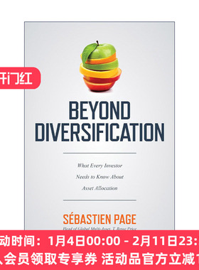 英文原版 Beyond Diversification 多样化之外 精装 英文版 进口英语原版书籍