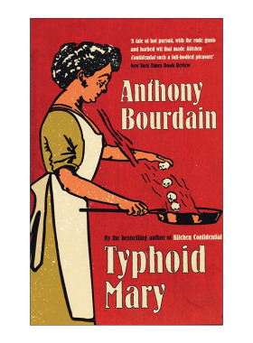 英文原版 Typhoid Mary 伤寒玛丽 伤寒健康带原者厨娘的故事 英文版 进口英语原版书籍