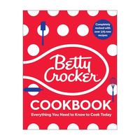 英文原版 The Betty Crocker Cookbook 貝蒂妙廚食譜 第13版 英文版 進口英語原版書籍