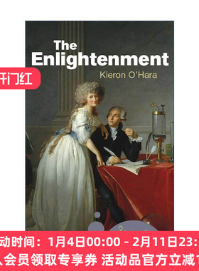 英文原版 The Enlightenment a Beginner's Guide 人人都该懂的启蒙运动 英文版 进口英语原版书籍