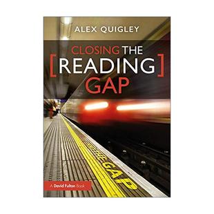 Reading Gap 进口英语原版 Closing 书籍 英文版 the 让学生学会通过阅读而学习 英文原版 跨学科阅读技能训练
