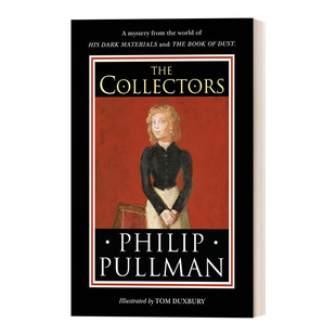 英文原版 The Collectors 收藏家 精装悬疑漫画 菲利普·普尔曼 黑暗物质三部曲作者新作 精装 英文版 进口英语原版书籍