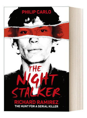 英文原版 The Night Stalker 暗夜追踪者 改编自真实事件 菲利普.卡罗 英文版 进口英语原版书籍