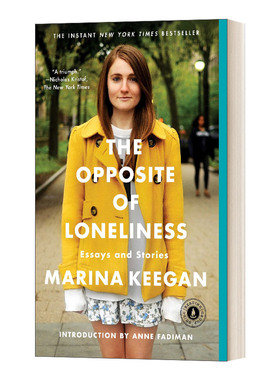 英文原版 The Opposite Of Loneliness 孤独的反面 英文版 进口英语原版书籍