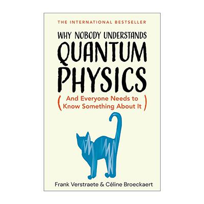 英文原版 Why Nobody Understands Quantum Physics 为什么没有人了解量子物理学 宇宙科普百科指南精装 英文版 进口英语原版书籍
