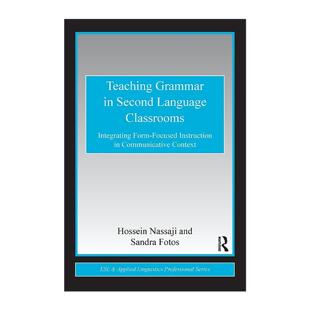 英文原版 Teaching Grammar in Second Language Classrooms 第二语言课堂语法教学 英文版 进口英语原版书籍