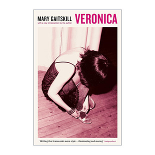 英文原版 Veronica 依然美丽 艾莉森与薇若妮卡 玛丽·盖茨基尔畅销女性小说 英文版 进口英语原版书籍