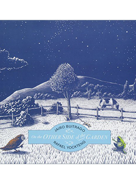 花园的另一边 英文原版 On the Other Side of Garden 儿童精装绘本 Jairo Buitrago 英文版 进口英语原版书籍
