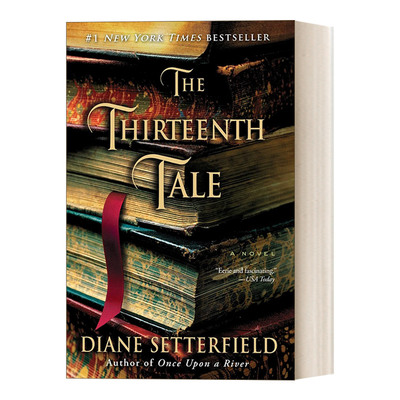 第十三个故事 英文原版 The Thirteenth Tale 英文版 进口英语原版书籍