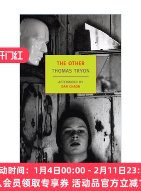 另一个 英文原版 The Other New York Review Books Classics 恐怖小说 Thomas Tryon 英文版 进口英语原版书籍