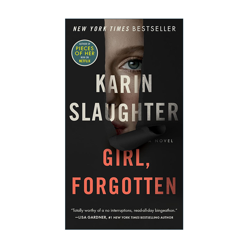 英文原版 Girl Forgotten 被遗忘的女孩 侦探悬疑小说 Karin Slaughter 英文版 进口英语原版书籍