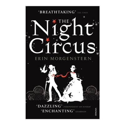 英文原版 The Night Circus 夜晚马戏团 埃琳·摩根斯顿 英文版 进口英语原版书籍