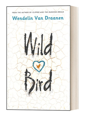 英文原版 Wild Bird 野鸟 青少年动作冒险小说 Wendelin Van Draanen 英文版 进口英语原版书籍