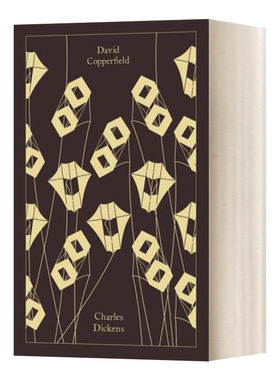 英文原版 David Copperfield 企鹅经典布面精装 Penguin Clothbound Classics 英文版 进口英语原版书籍