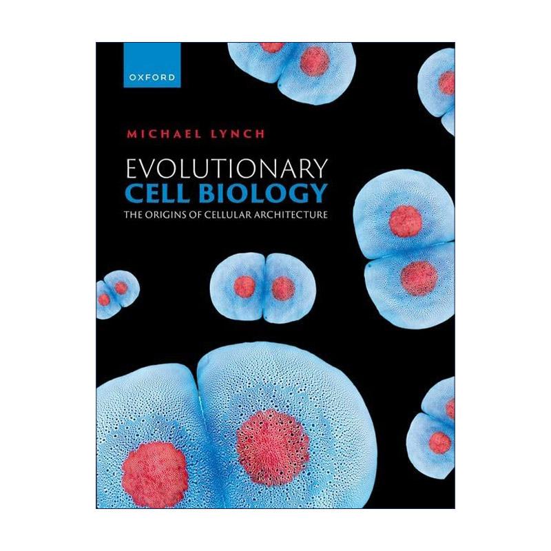英文原版 Evolutionary Cell Biology 进化细胞生物学 细胞构造的起源 精装 英文版 进口英语原版书籍