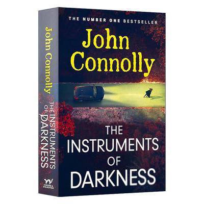 英文原版 The Instruments of Darkness 黑暗之具 约翰·康诺利悬疑惊悚小说 精装 Charlie Parker系列 英文版 进口英语原版书籍