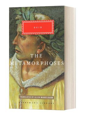 Metamorphoses变形记