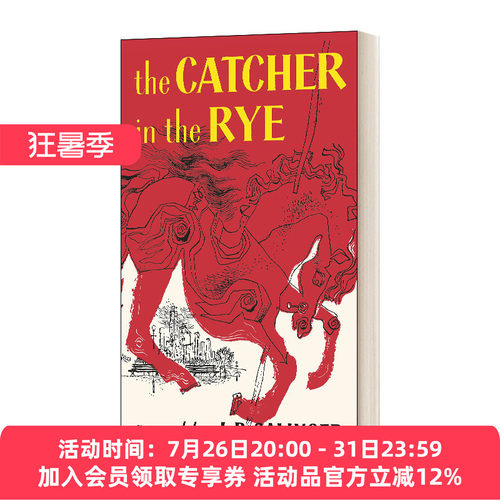 TheCatcherintheRye