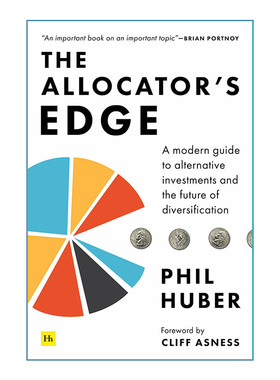 分配者的优势  英文原版 The Allocator's Edge 另类投资和多元化未来的现代指南 英文版 进口英语原版书籍