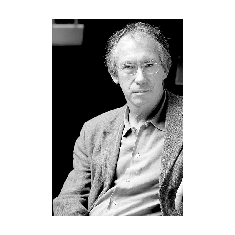 英文原版 Conversations with Ian McEwan 对话伊恩·麦克尤恩 英国知名作家访谈录 英文版 进口英语原版书籍