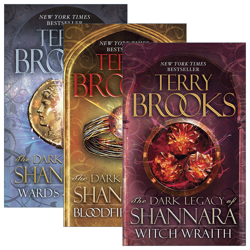 沙娜拉的黑暗遗产系列