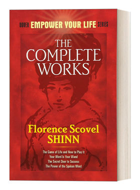 英文原版 The Complete Works of Florence Scovel Shinn 弗洛伦斯·斯科维尔·希恩作品全集 英文版 进口英语原版书籍
