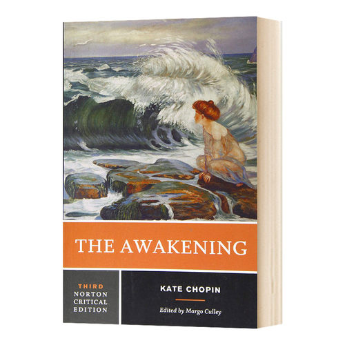 华研原版 觉醒 诺顿文学解读系列 英文原版 The Awakening Norton Critical Editions 英文版 进口英语书籍