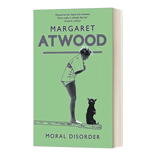 华研原版 英文原版小说 Moral Disorder 道德困境 英文版 进口英语原版书籍