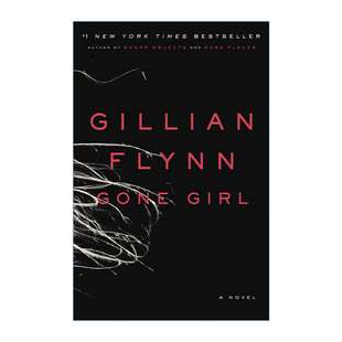 Flynn 书籍 英文原版 进口英语原版 英文版 精装 Gillian Girl Gone 爱人 消失