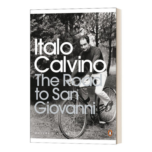 英文原版 The Road to San Giovanni 去圣乔凡尼的路 现代经典 英文版 进口英语原版书籍