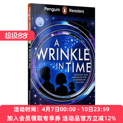 英文企鹅英语分级阅读3级