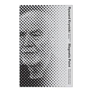 英文原版 Magnetic Point 磁点 诗歌选集 波兰诗人雷沙德·克利尼茨基 英文版 进口英语原版书籍