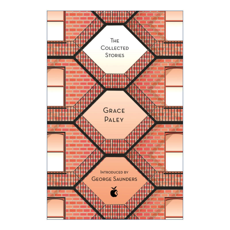 格蕾丝·佩雷作品选集 英文原版 The Collected Stories of Grace Paley 英文版 进口英语原版书籍