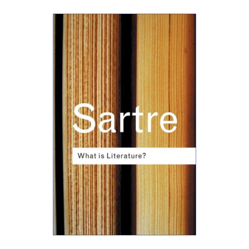 文学是什么 英文原版 What is Literature? Routledge Classics系列 英文版 进口英语原版书籍