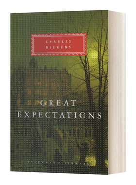英文原版 Great Expectations 远大前程 精装 英文版 进口英语原版书籍