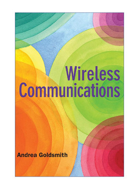 现货 无线通信  英文原版 Wireless Communications Andrea Goldsmith 精装 英文版 进口英语原版书籍