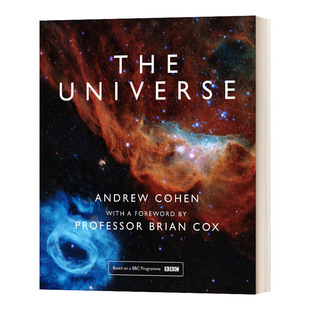 宇宙 精装 进口英语原版 The 书籍 英文版 Universe Cohen 英文原版 Andrew