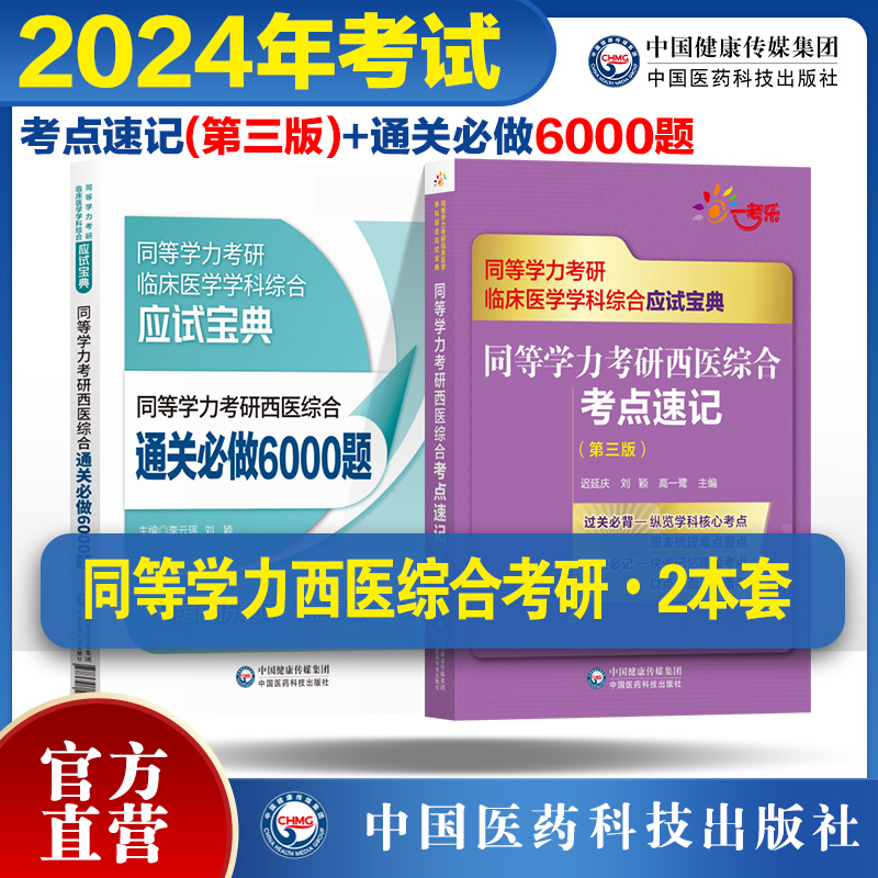 2023年同等学力西医综合考研人员