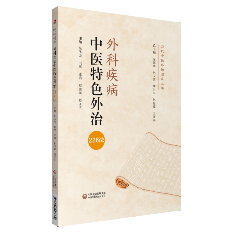 中医特色外治226法当代中医外治临床治疗疖痈疽面部疔疮颜面疖肿臁疮压疮红丝疔蛇头疔丹毒血栓闭塞性脉管炎烧伤 常用外治技法规范