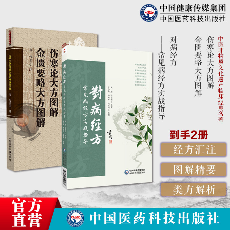 对病经方常见病经方实战指导黄煌临床常见病症推荐经方内科儿科妇产科男科外科诊疗临床实战伤寒论大方图解金匮要略大方图解组方药