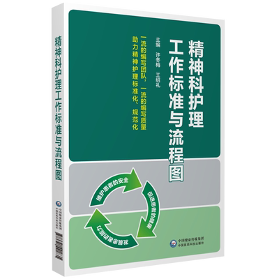 精神科护理工作标准流程图