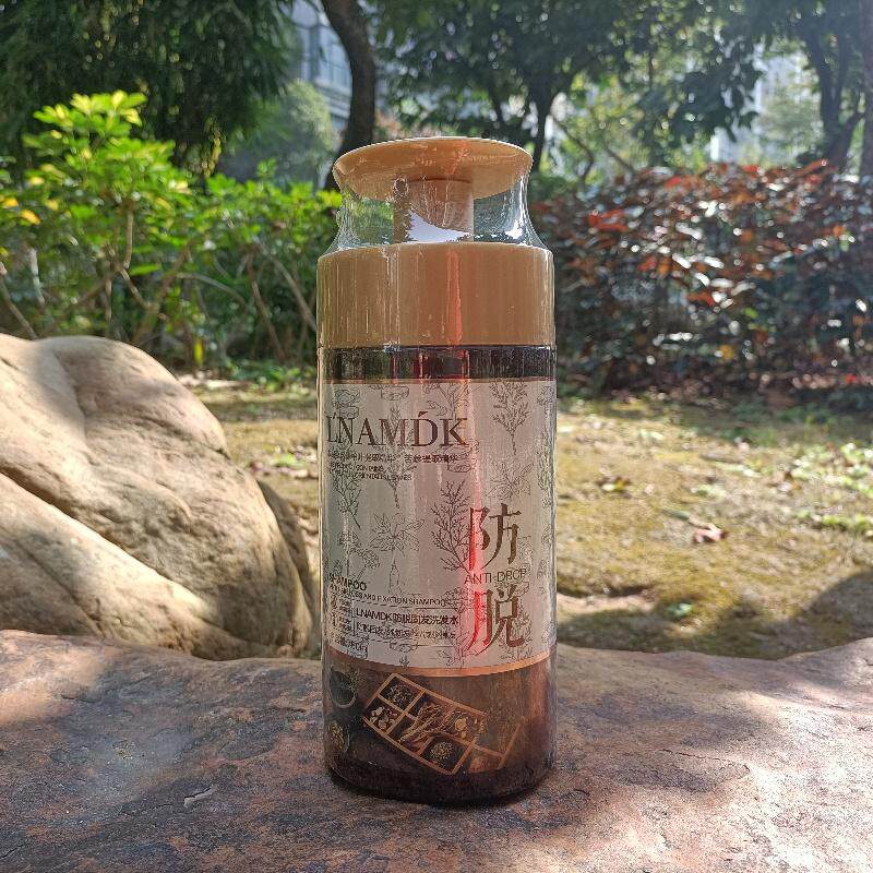 罗曼迪卡LNAMDK固发洗发水强健发根有效预防减少脱发750ml