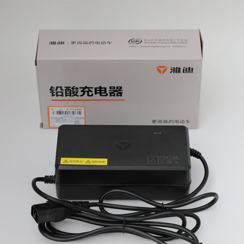 雅迪石墨烯铅酸电池原厂专用