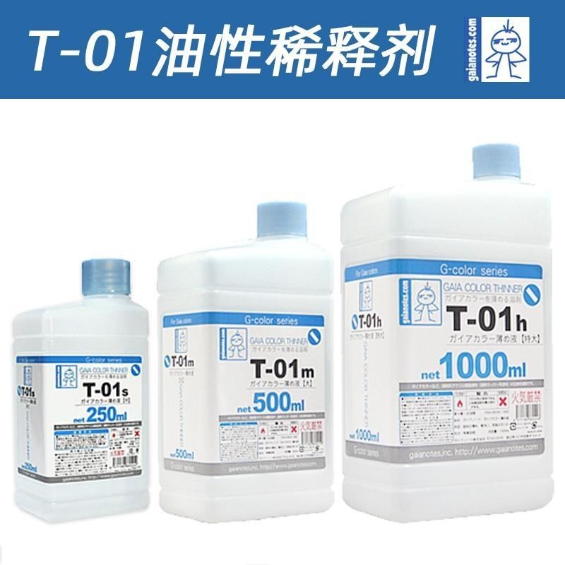 日本盖亚油性漆稀释剂