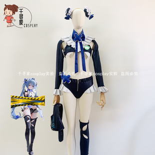 nikke胜利女神妮姬 汉塞尔 格丽特 cos服 cosplay服装 高端定制