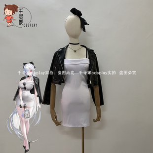 nikke胜利女神妮姬 灰姑娘 美丽的我 cos服 cosplay服装定制