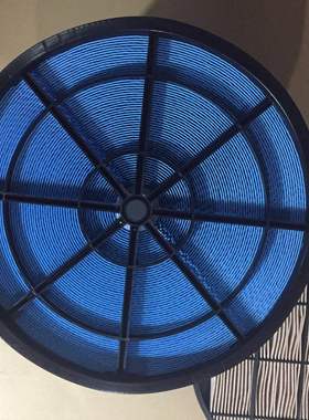 纽荷兰农业机械蜂窝空滤芯87727665/87443714 /208-9066 SE551C4