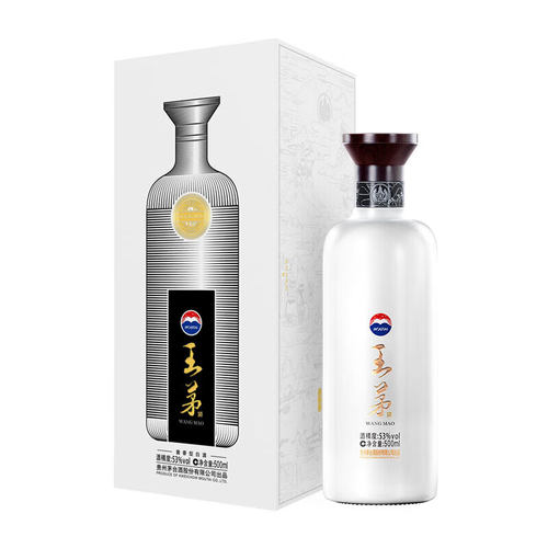 茅台王茅祥邦500ml酱香型白酒